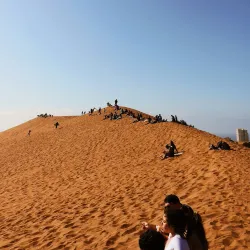 Dunas de Concón - Concon