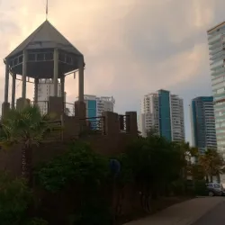 Mirador de Concón - Concon