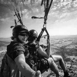 Parapente Concón - Concon