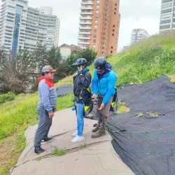 Parapente Concón - Concon