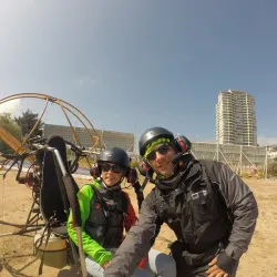 Parapente Concón - Concon