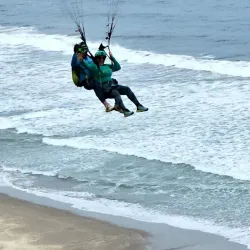 Parapente Concón - Concon