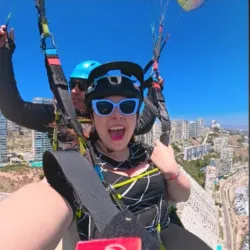 Parapente Concón - Concon