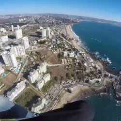 Parapente Concón - Concon