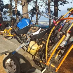 Parapente Concón - Concon