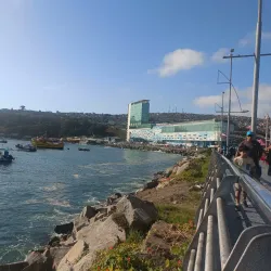 Paseo Bellamar - Concon