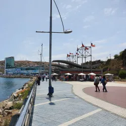 Paseo Bellamar - Concon