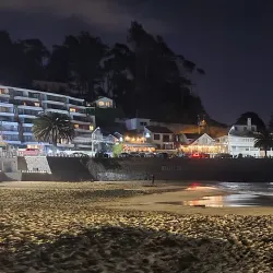 Playa Amarilla - Concon