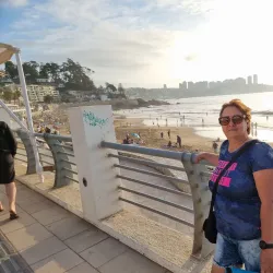 Playa Amarilla - Concon