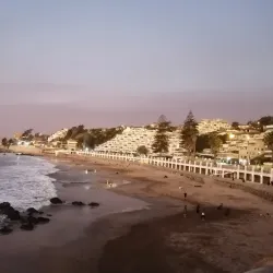 Playa Amarilla - Concon