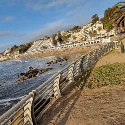 Playa Amarilla - Concon