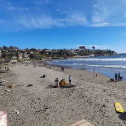 Playa La Boca - Concon