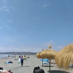 Playa La Boca - Concon