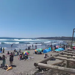 Playa La Boca - Concon