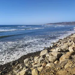 Playa La Boca - Concon