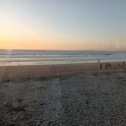 Playa La Boca - Concon