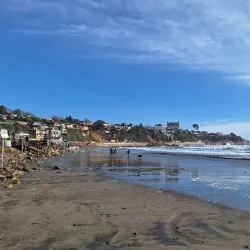 Playa La Boca - Concon