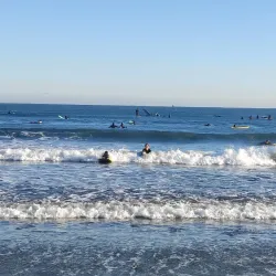 Playa La Boca - Concon