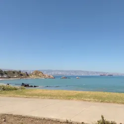 Playa La Boca - Concon