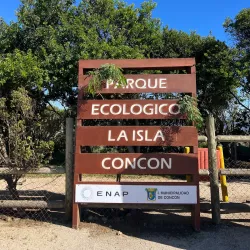 Reserva Natural Humedal de Concón - Concon