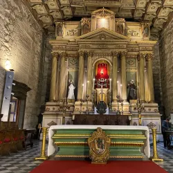 Iglesia San Francisco de Constitución - Constitución