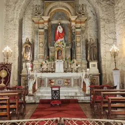 Iglesia San Francisco de Constitución - Constitución