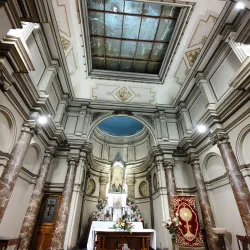 Iglesia San Francisco de Constitución - Constitución