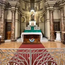 Iglesia San Francisco de Constitución - Constitución