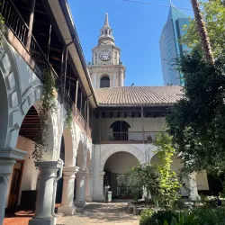 Iglesia San Francisco de Constitución - Constitución