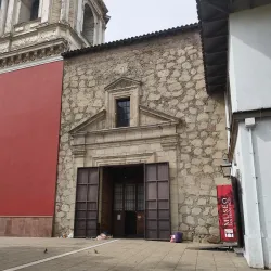 Iglesia San Francisco de Constitución - Constitución