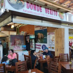 Mercado Municipal de Constitución - Constitución