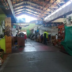 Mercado Municipal de Constitución - Constitución