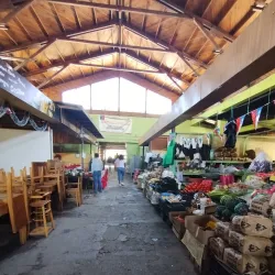 Mercado Municipal de Constitución - Constitución