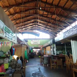 Mercado Municipal de Constitución - Constitución
