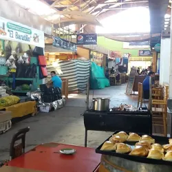 Mercado Municipal de Constitución - Constitución