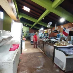 Mercado Municipal de Constitución - Constitución