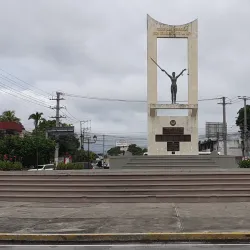 Monumento a la Gente de Constitución - Constitución