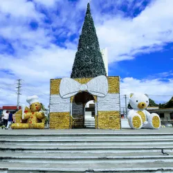 Monumento a la Gente de Constitución - Constitución
