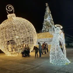 Monumento a la Gente de Constitución - Constitución