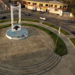 Monumento a la Gente de Constitución - Constitución