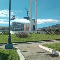 Monumento a la Gente de Constitución - Constitución