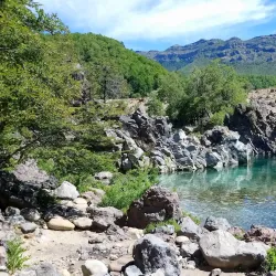 Parque Inglés - Constitución