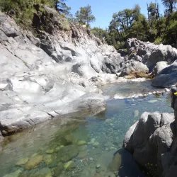 Parque Inglés - Constitución