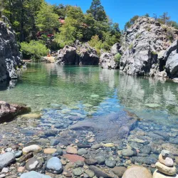 Parque Inglés - Constitución