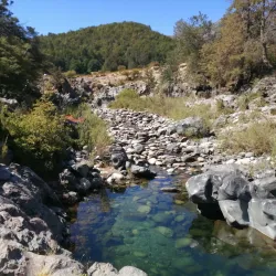 Parque Inglés - Constitución