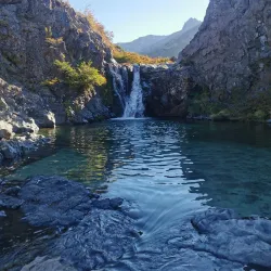 Parque Inglés - Constitución