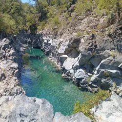 Parque Inglés - Constitución