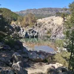 Parque Inglés - Constitución