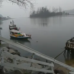 Paseo Costanera - Constitución