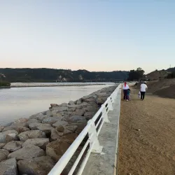 Paseo Costanera - Constitución